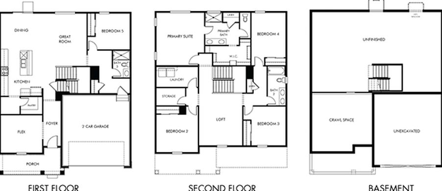 The Sylvan Plan, Poudre Heights: The Lakes Collection
