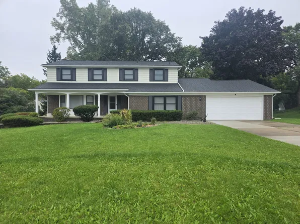 4219 Whitebirch Dr, West Bloomfield, MI 48323