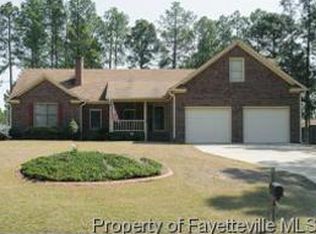 7524 McFrench Dr, Fayetteville, NC 28311