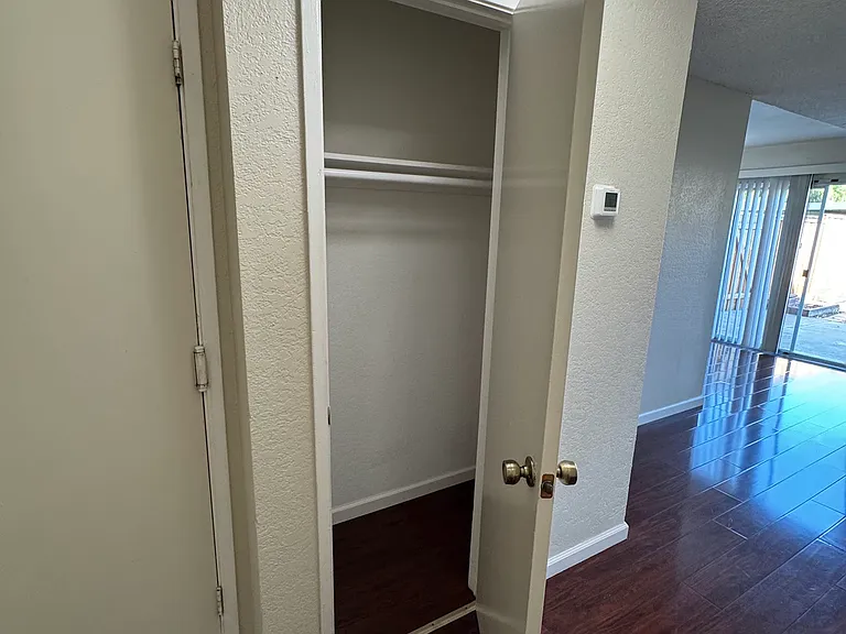 Guest closet