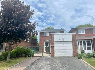 67 Keyworth Trl #BASEMENT, Toronto, ON M1S2V2