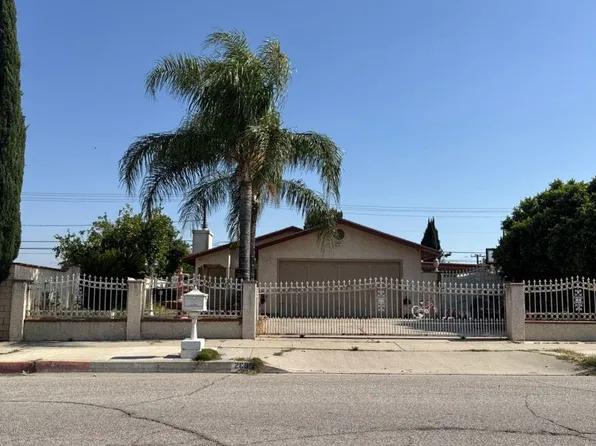 2885 W Etiwanda Ave, Rialto, CA 92376