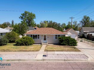 1054 Pine St, Wheatland, WY 82201