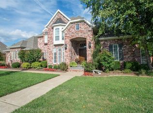 3671 Laural Rdg, Springdale, AR 72764