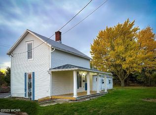 526 W Sugar St, Leipsic, OH 45856