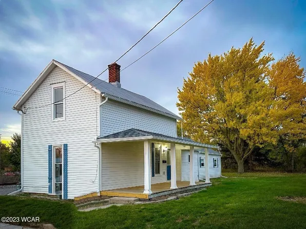 526 W Sugar St, Leipsic, OH 45856