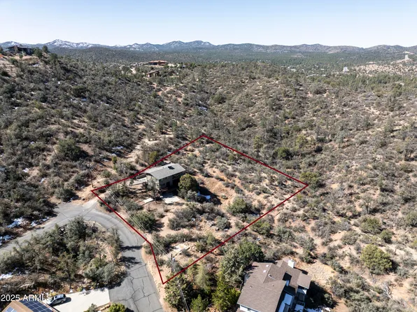 2075 N HOLLY Drive, Prescott, AZ 86305