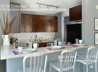 123 W Chestnut St #2908, Chicago, IL 60610