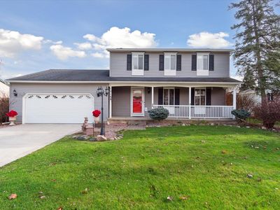12169 Birchwood Ln, Grand Blanc, MI, 48439