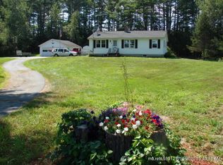 930 Molunkus Rd, Cornville, ME 04976
