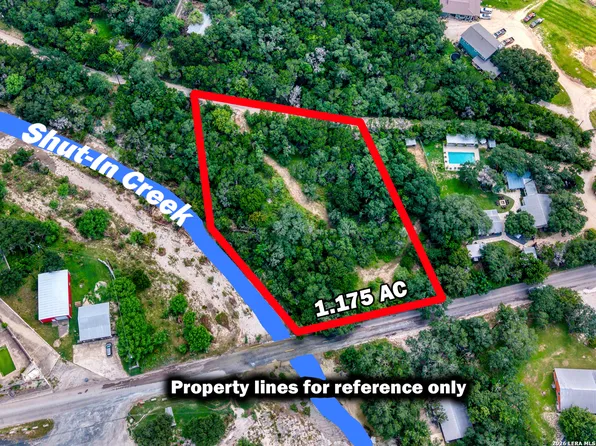 LOT B Cr 348 LOT A0582, ConCan, TX 78838