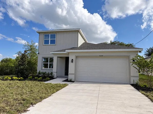 8590 BLACKBERRY AVENUE, ORLANDO, FL 32825