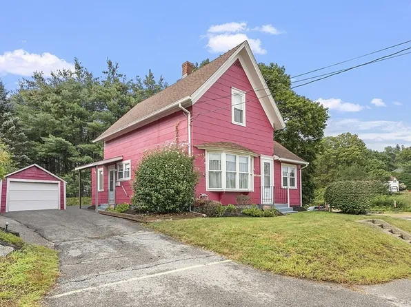 8 W Main St, Spencer, MA 01562