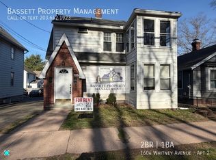 1604 Whitney Ave APT 2, Hamden, CT 06517