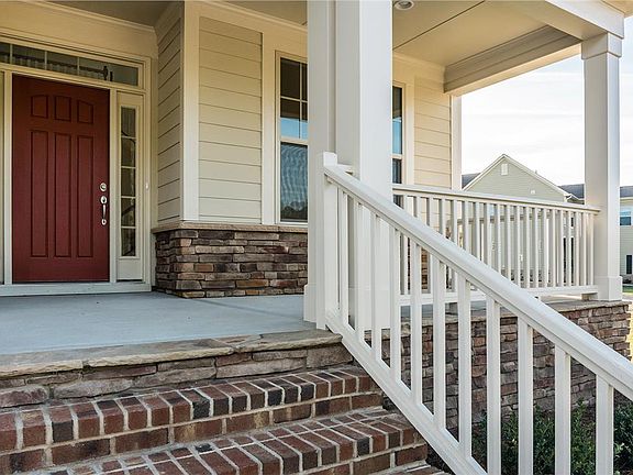 Located on 0221 in Traditions at Wake Forest - Single Family in Wake Forest, NC
