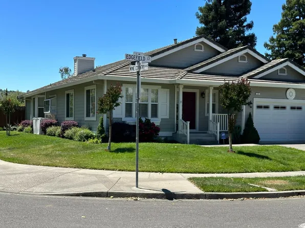 3 Edgefield Court, Napa, CA 94558