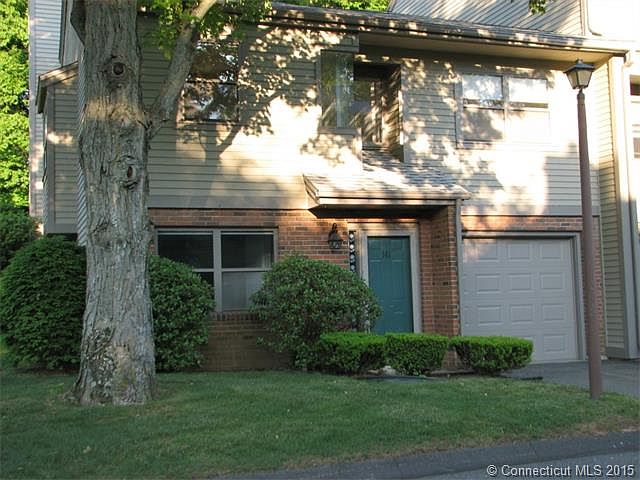 front exterior