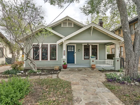 424 Fulton, San Antonio, TX 78212