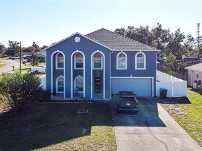 541 BLACKSTONE AVENUE, Deltona, FL, 32725