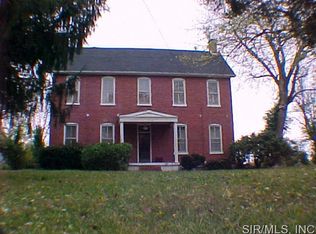 5748 Old Alton Rd, Granite City, IL 62040