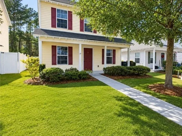 27 Rosa Ln, Savannah, GA 31419