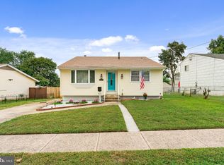 8145 Day Ave, Pennsauken, NJ 08110