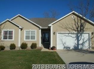 101 Cornett Branch Rd, Lake Ozark, MO 65049