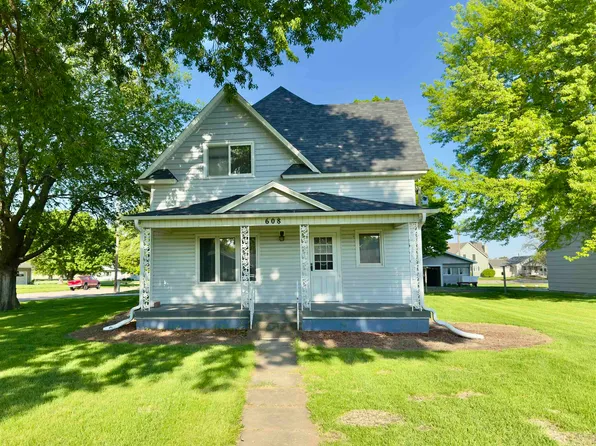 608 Smith Ave, Elwood, NE 68937