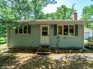 N8723 Lakeside Rd, Willard, WI 54493