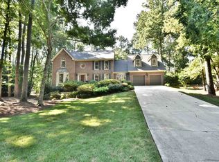 5642 Creekside Dr, Peachtree Corners, GA 30092