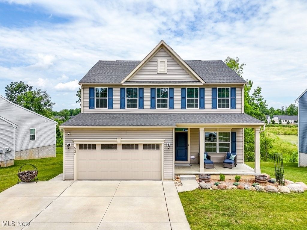 Real estate listing image