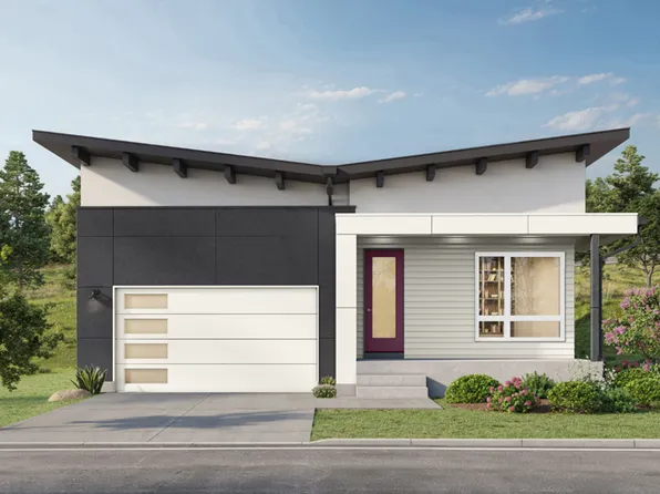 2050 Ranch Front Load West Grange Plan, West Grange