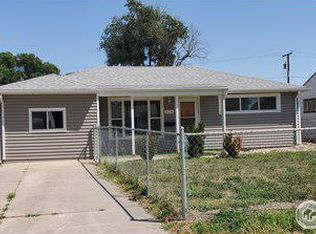 824 Delmar St, Sterling, CO 80751