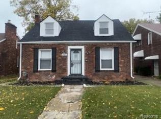 8897 Hartwell St, Detroit, MI