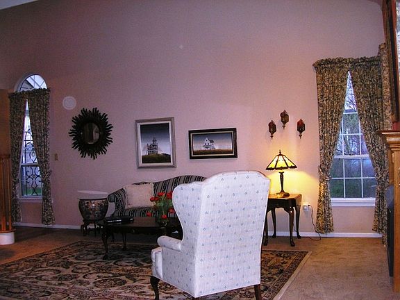 New carpet April 2014