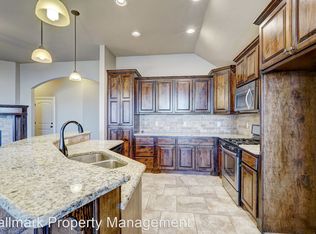 3405 Canton Trl, Yukon, OK 73099