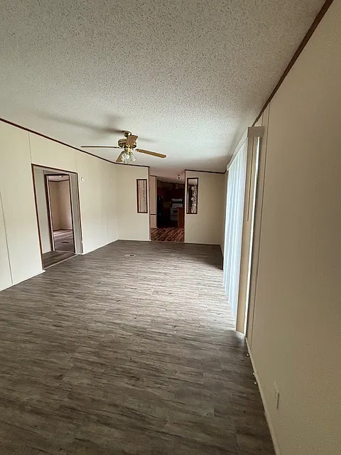 large living area