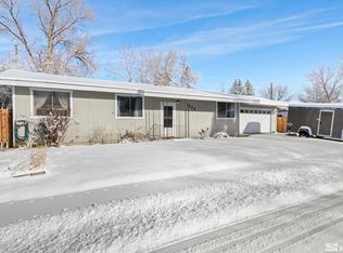1332 Toiyabe Ave, Gardnerville, NV 89410