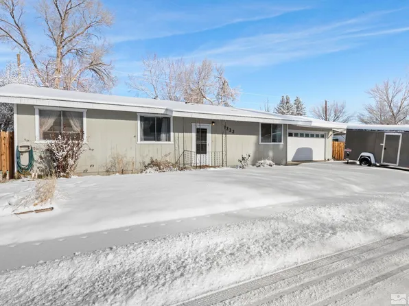 1332 Toiyabe Ave, Gardnerville, NV 89410