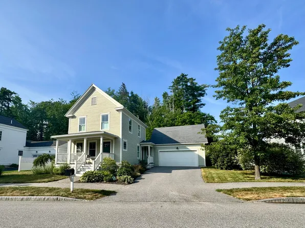 18 Ballantyne Drive, Scarborough, ME 04074