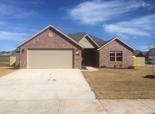 1410 Aniston Rd, Centerton, AR 72719