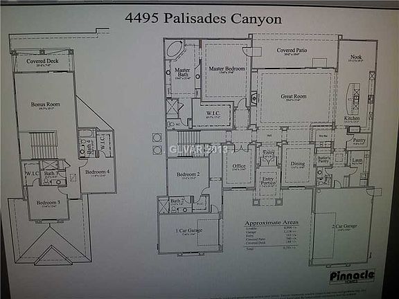 3rd image of 4495 Palisades Cyn