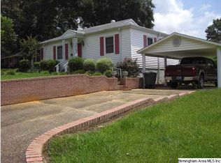 358 15th Ave SW, Childersburg, AL 35044