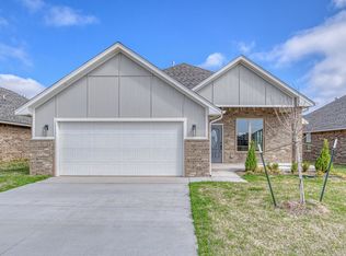 9329 NW 142nd St, Yukon, OK 73099