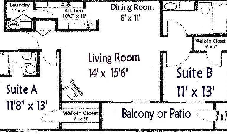 2184 Hedgerow Rd #B — Photo 22
