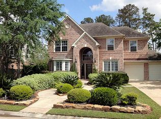 7 S Dulcet Hollow Cir, Spring, TX 77382