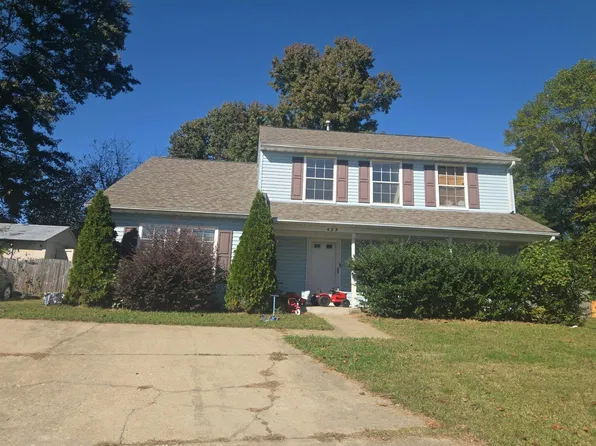 423 Collier Cres, Suffolk, VA 23434