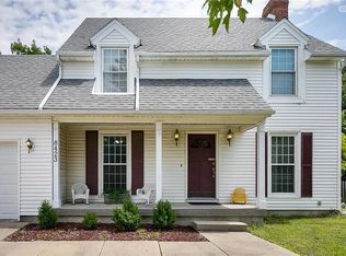 8423 NW Winter Ave, Kansas City, MO 64153