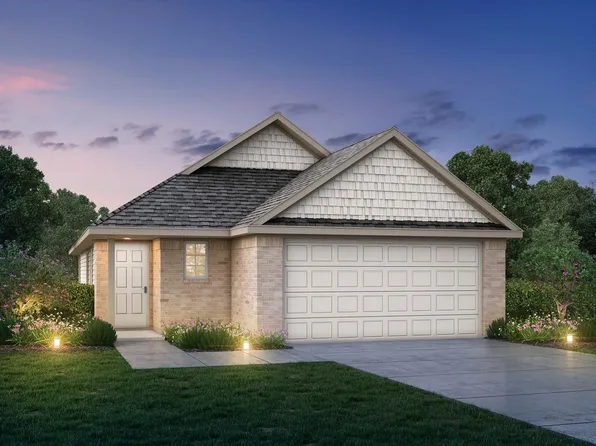 15435 Woody Haven Dr, Conroe, TX 77302