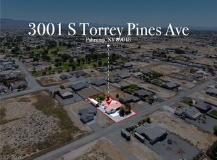 3001 S Torrey Pines Ave, Pahrump, NV 89048